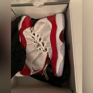 Jordan Retro 11s Cherry